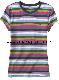 OLD NAVY Women's Striped Tees