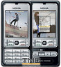 NOKIA Nokia 3250 WESC