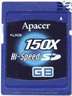 APACER SD Card 150x 1GB