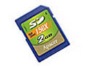 APACER SD Card 150x 2GB
