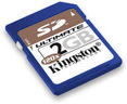 KINGSTON SD Card 120X 2GB