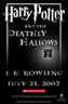 Harry Potter  and the Deathly Hallows
