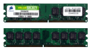 CORSAIR VS DDR2 2GKIT(2*1G/667Mhz)