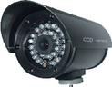 ORSELET  SE-388-1 CCD 3.6mm IR 30M Waterproof Camera 1/4