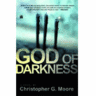 Heaven Lake Press God of Darkness by Christopher G. Moore