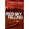 Heaven Lake Press Red Sky Falling by Christopher G. Moore
