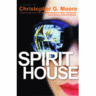 Heaven Lake Press Spirit House by Christopher G. Moore