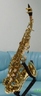 Buffet bended soprano saxophone - gold lacquer