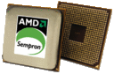 AMD Sempron LE1100 (3400+/940) AM2 (64bit)G