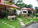 Resort for sale 60,000,000 bahts. รีสอร์ท 15 ไร่ แสนสวย ทำเลดี มี 7 สไตล์ในตัว อยู่ในตัวเมือง จังหวัดกาญจนบุรี ราคาไม่แพง