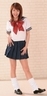NO BRAND japan girl school suit