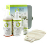 Juice Beauty Green Apple Body Brilliance Kit:4pcs+1bag