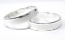 Fine Silver & Jewelry Infinite Couple Ring / แหวนคู่ อินฟิไนท์