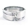 Fine Silver & Jewelry Infinite Men Ring / แหวนอินฟิไนท์