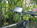 B2G GPS / PDA /MP3 Bicycle Holder