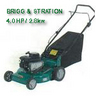 BRIGGS & STATION เครื่องตัดหญ้า