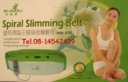 spiral slimming belt รุ่นใหม่ เข็มขัดกระชับสัดส่วน 1เส้น ราคา 1, 990 บาท