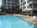  คอนโดมิเนียม ประเสริฐสุข เพลส เข้า-ออกได้หลายทาง พร้อมเข้าอยู่(Prasertsuk Place Condominium, Vibhavadi 16/Ratchadapisek 19, ready to move in)