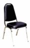 KING CM001 เก้าอี้จัดเลี้ยง ขาโครเมี่ยม สินค้าคุณภาพ