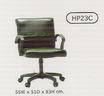 KING เก้าอี้ สำนักงาน HP23C