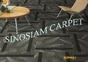 Sinosiam Carpet พรมแผ่น 50 x50 cm